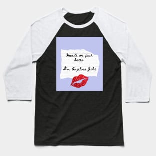 Peppers Lana Del Rey and Tommy Genesis Baseball T-Shirt